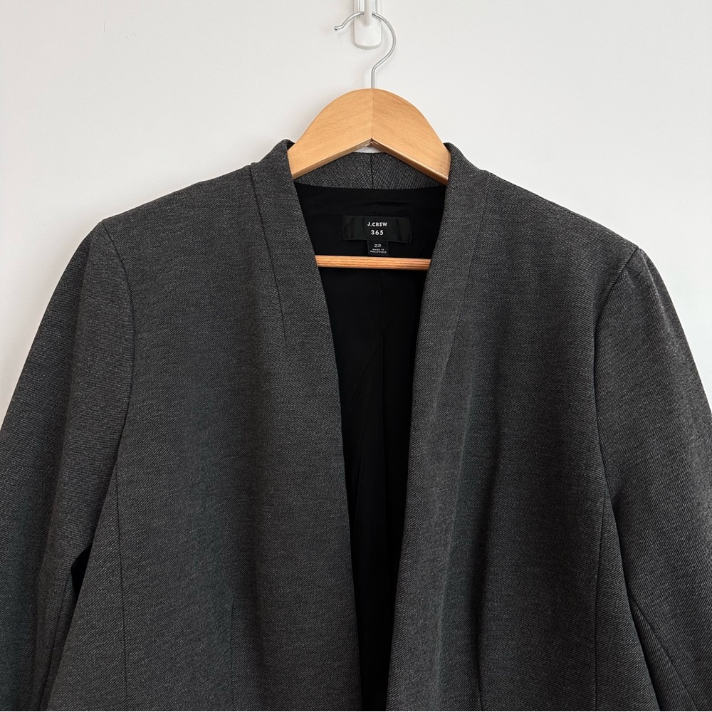 J. Crew Stretch Blazer - Picture 4 of 15